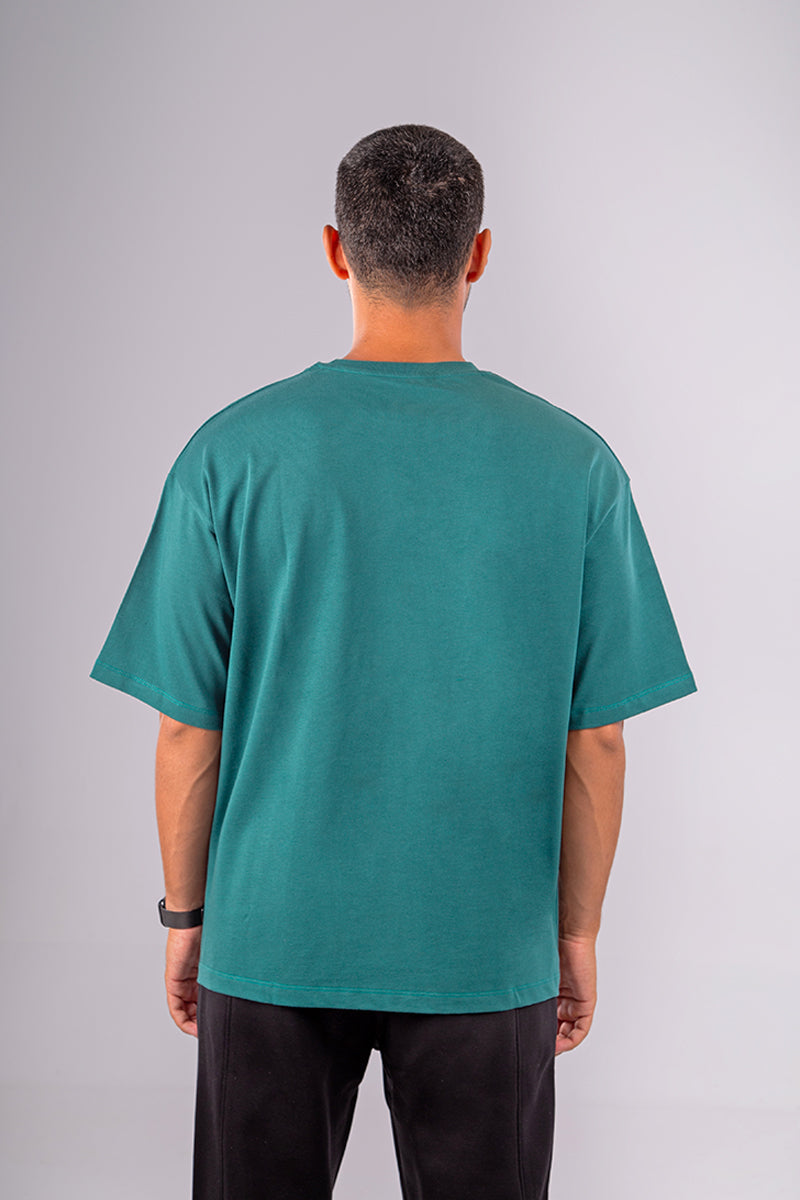 Core Comfort Oversized Tee