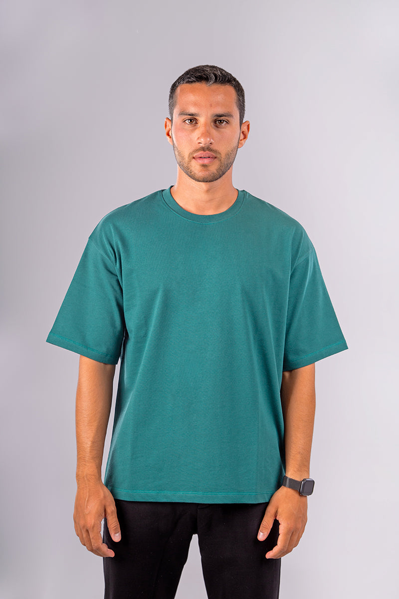 Core Comfort Oversized Tee