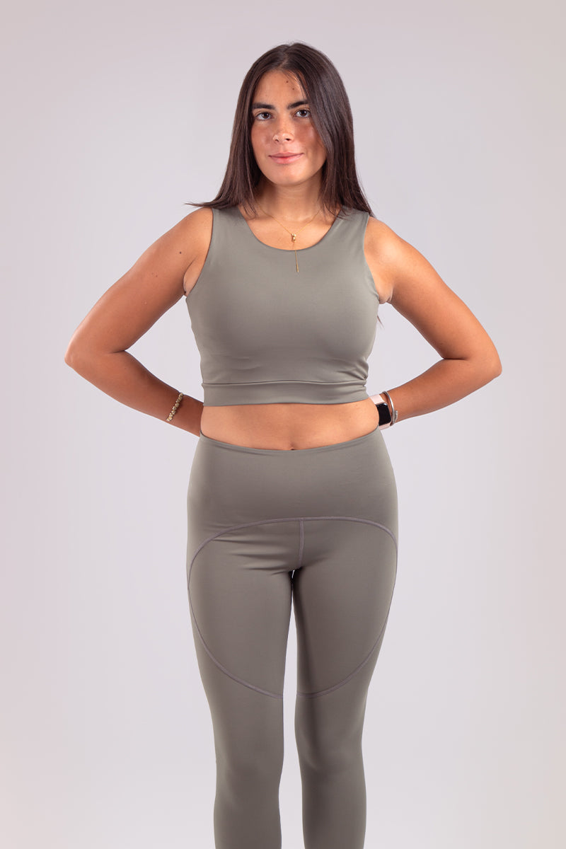 Curve Craft Leggings