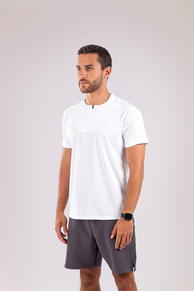 AeroZip Polo