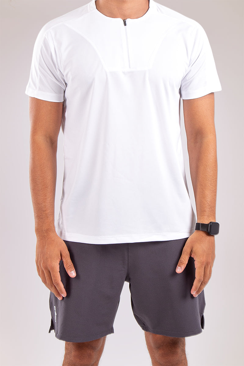 AeroZip Polo