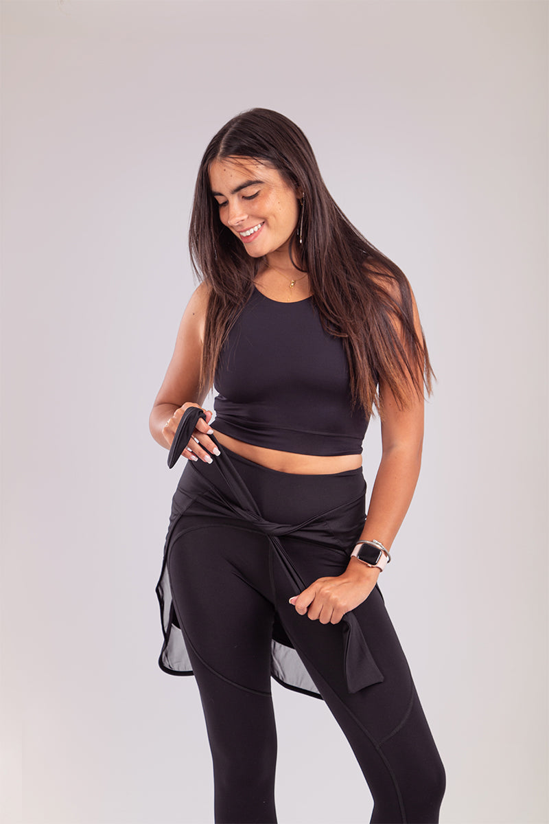 Mesh Motion Hip Cover