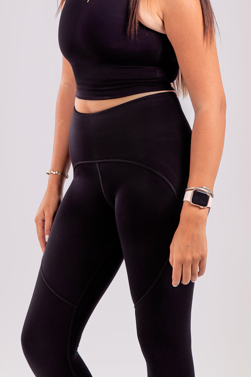 Curve Craft Leggings