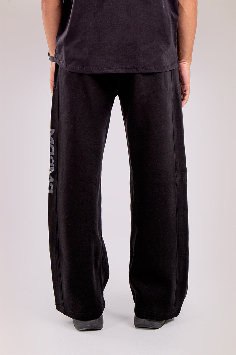 Relaxed Straight Pants