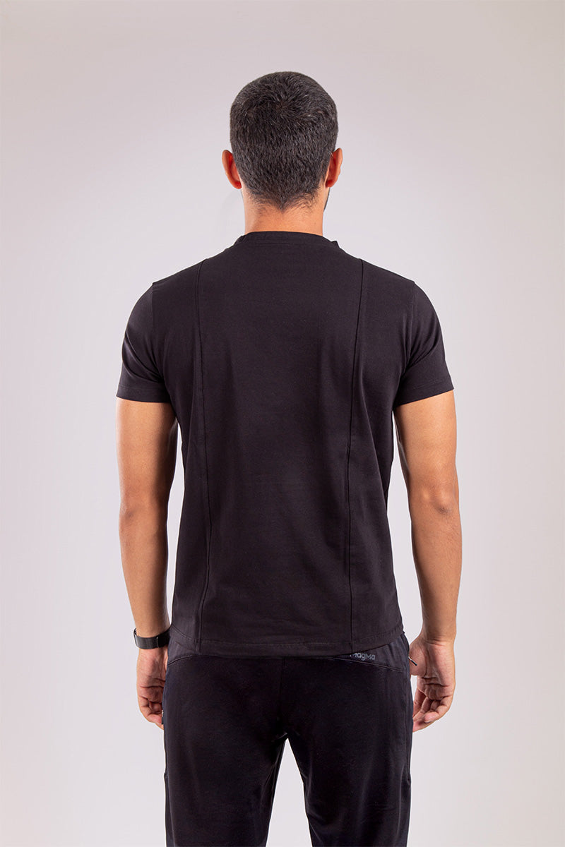 Dual Line Tee