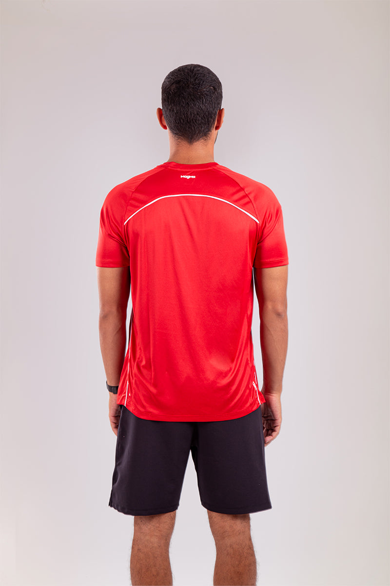 Velocity Dryfit Training Tee