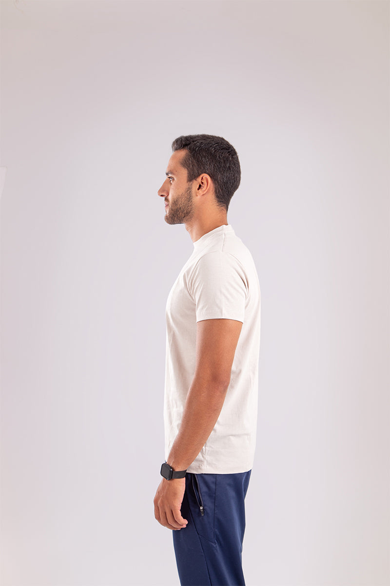 Dual Line Tee