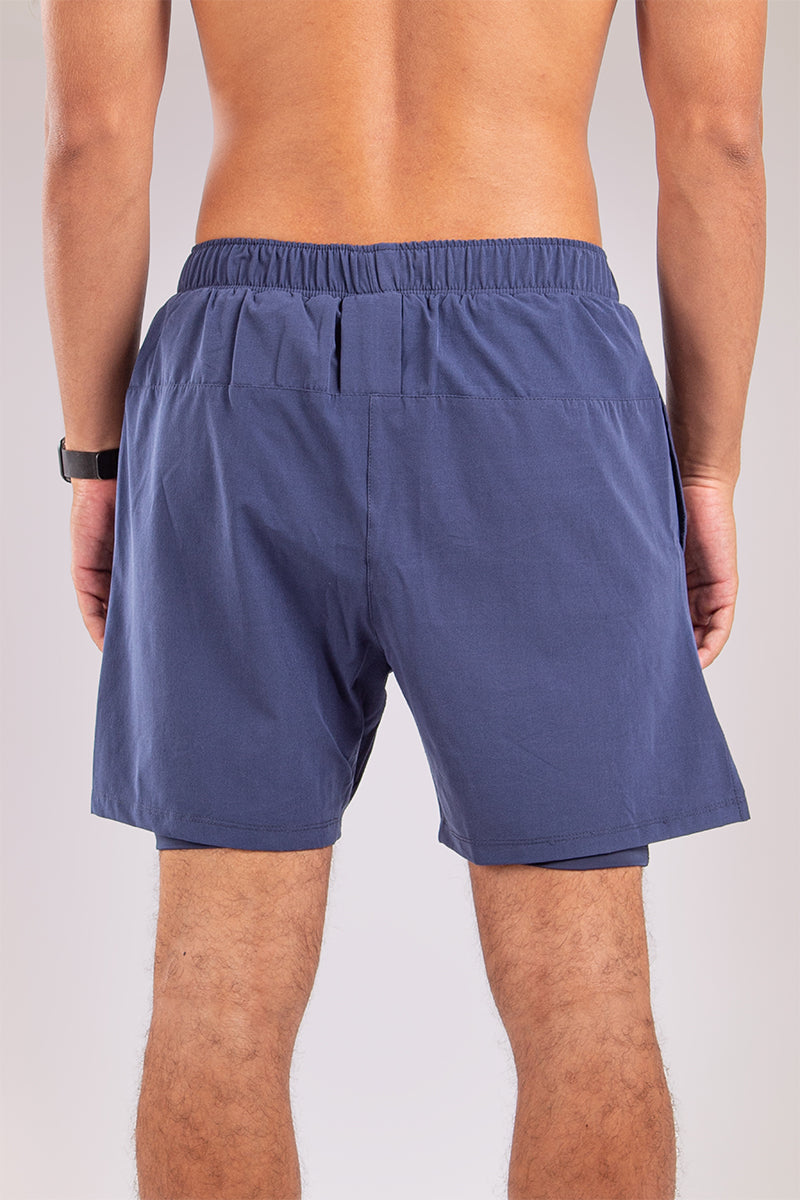 AirFlow 2-in-1 laser Cut Performance Shorts