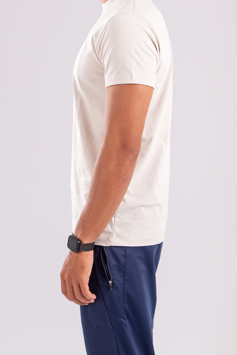 Dual Line Tee