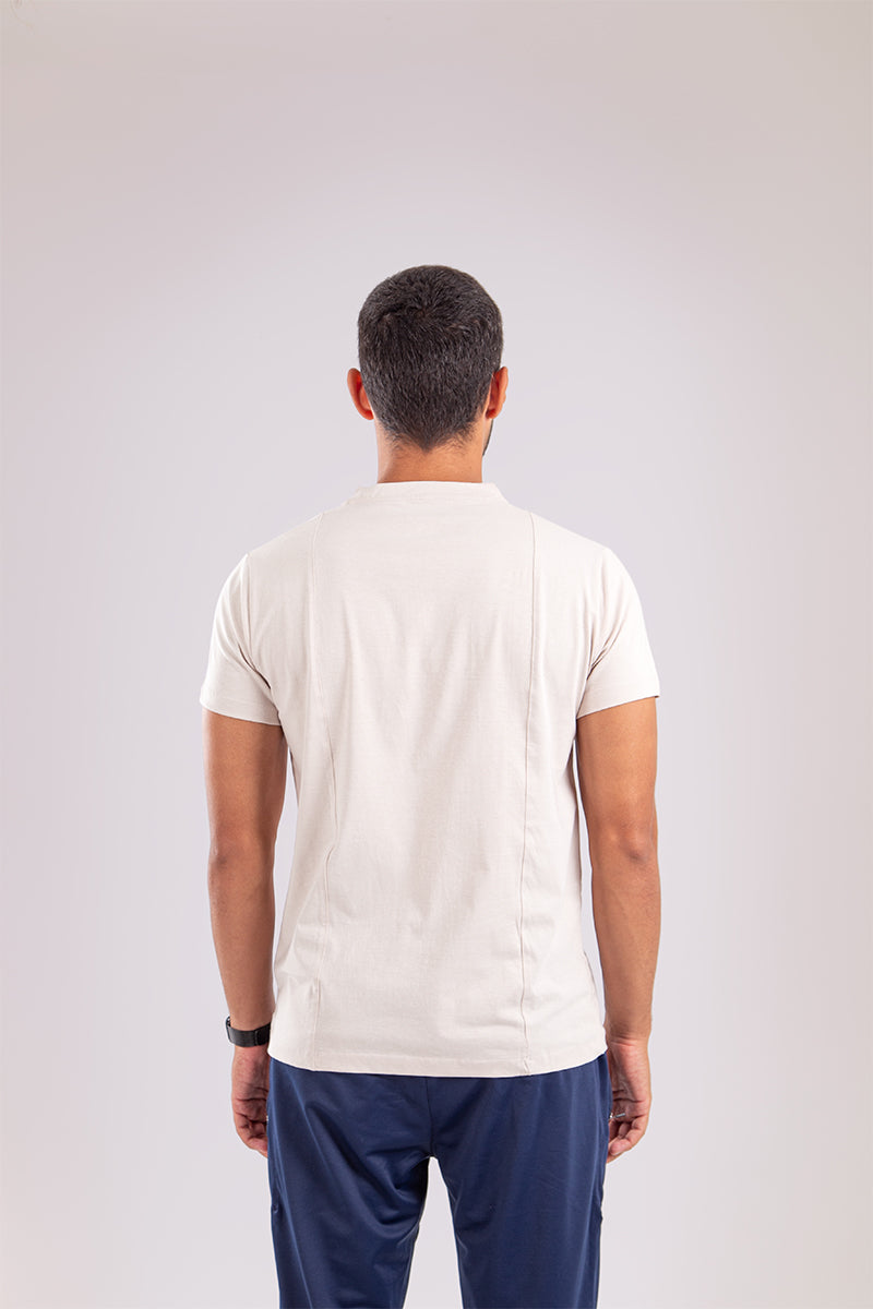 Dual Line Tee