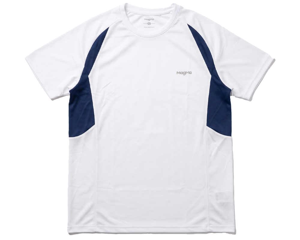 PANEL SHORTSLEEVE T-SHIRT