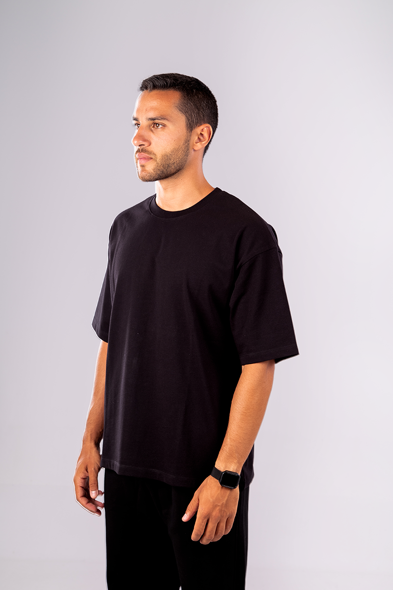 Core Comfort Oversized Tee