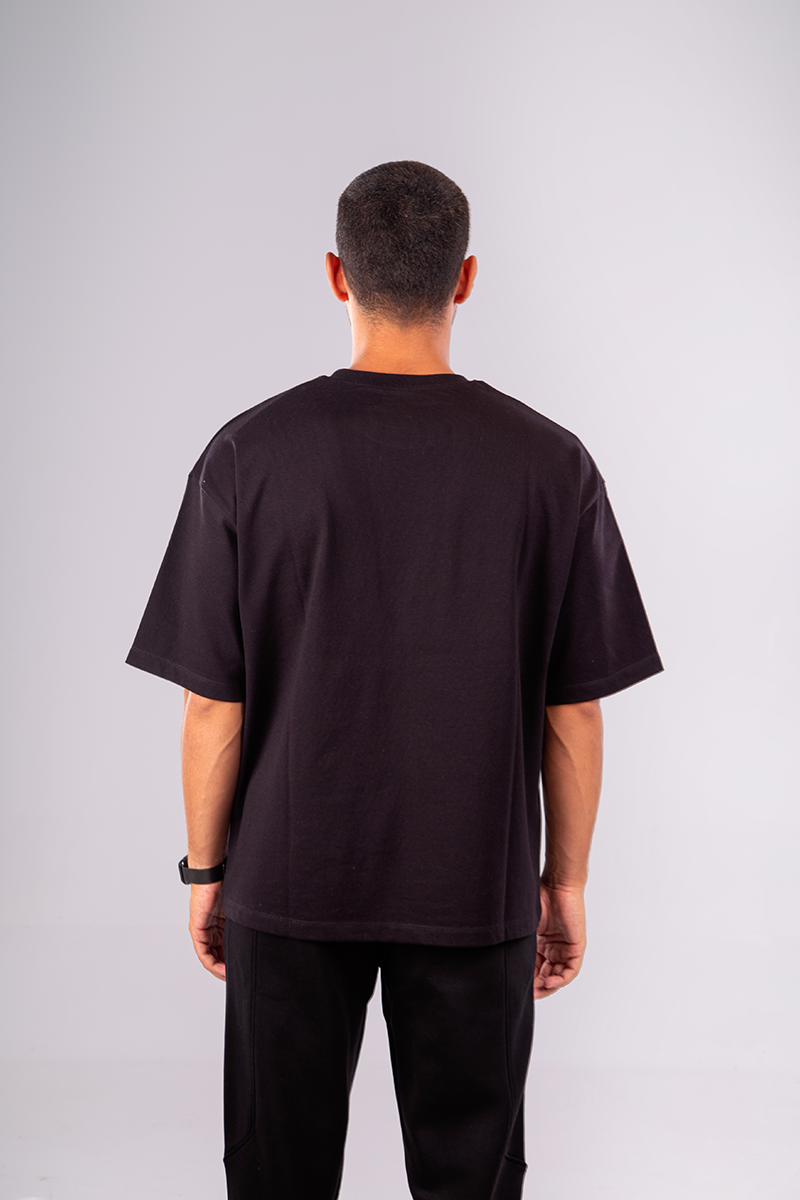 Core Comfort Oversized Tee