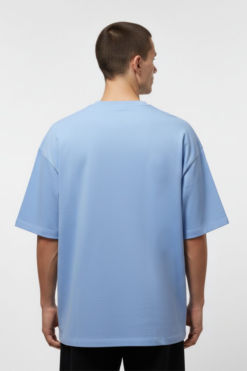 Core Comfort Oversized Tee