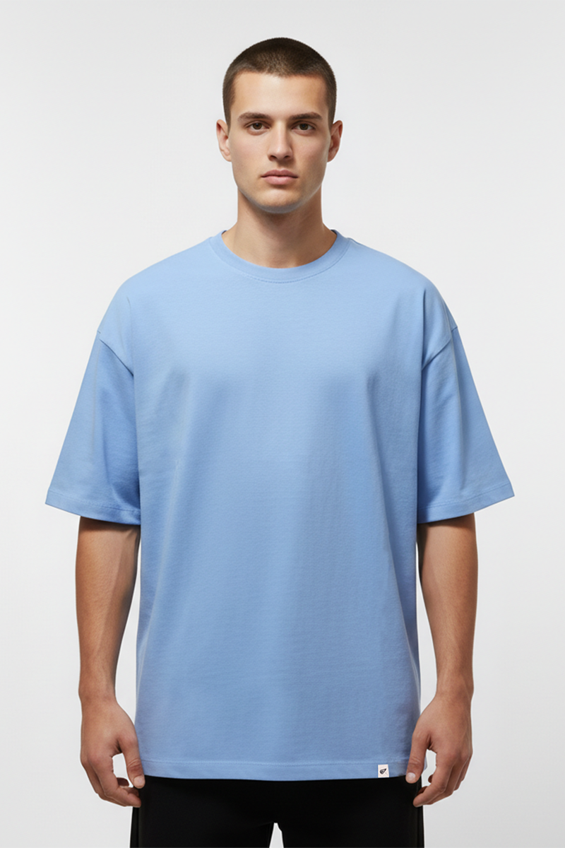 Core Comfort Oversized Tee