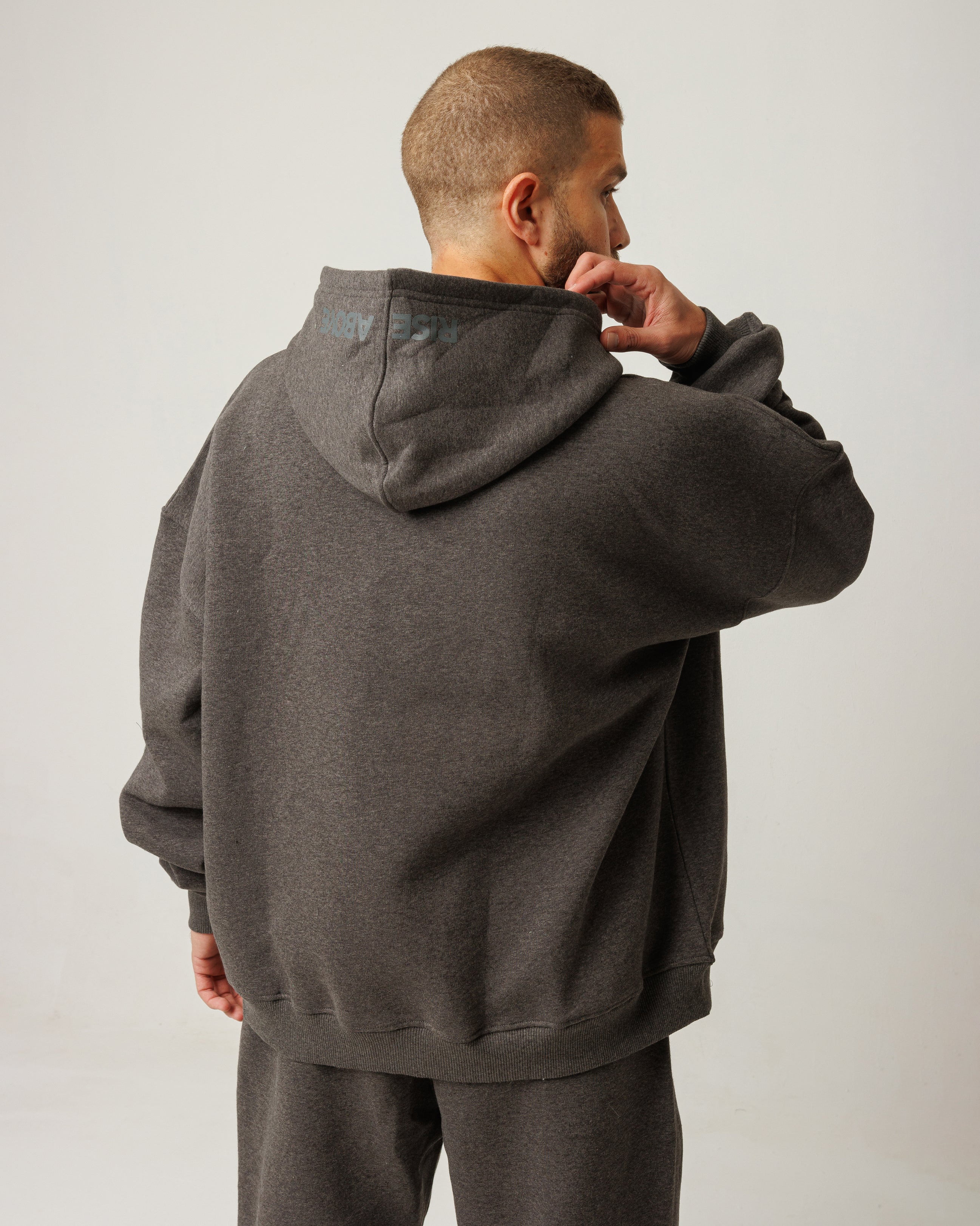 Flex-Fit Kangaroo Hoodie