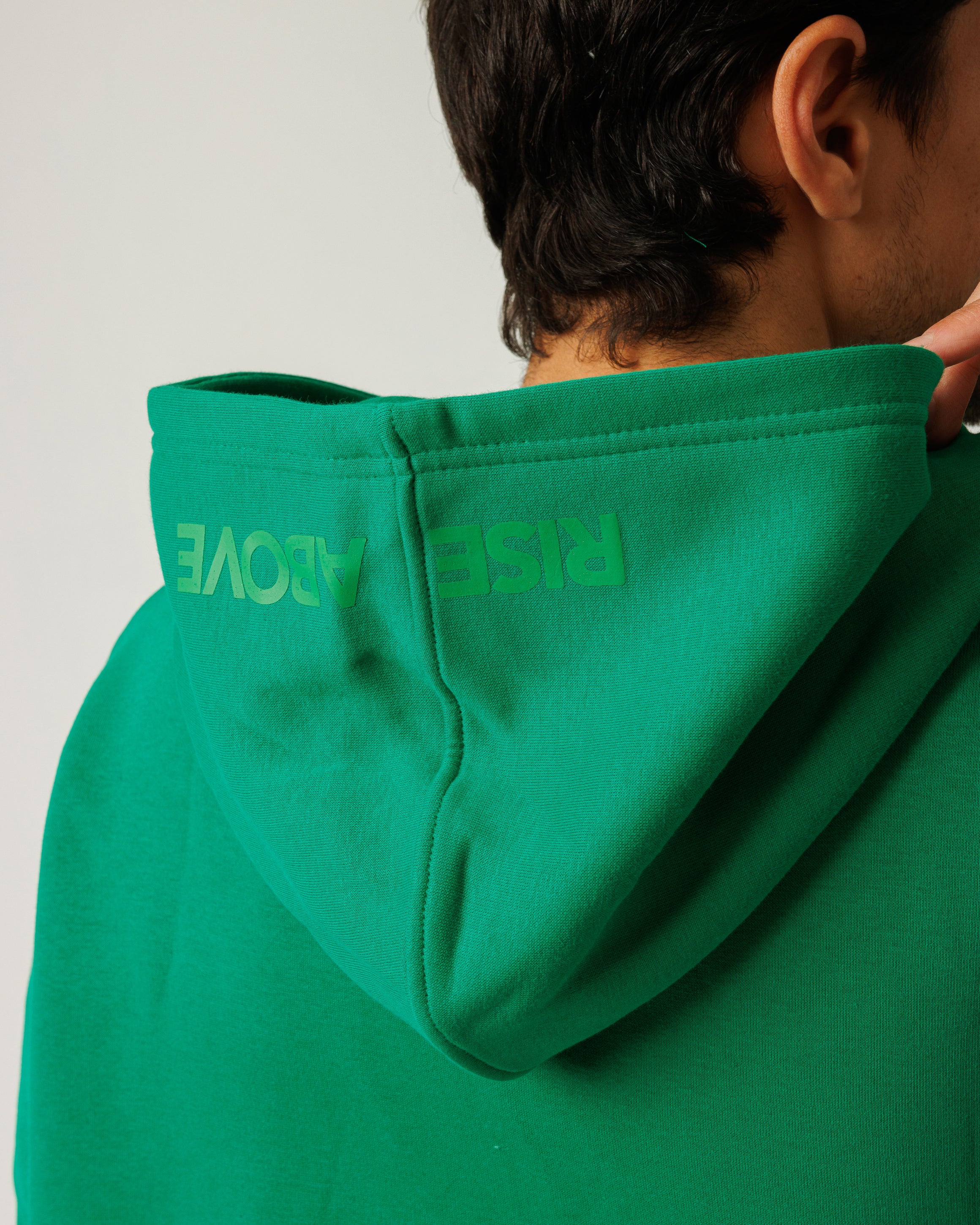 Flex-Fit Kangaroo Hoodie