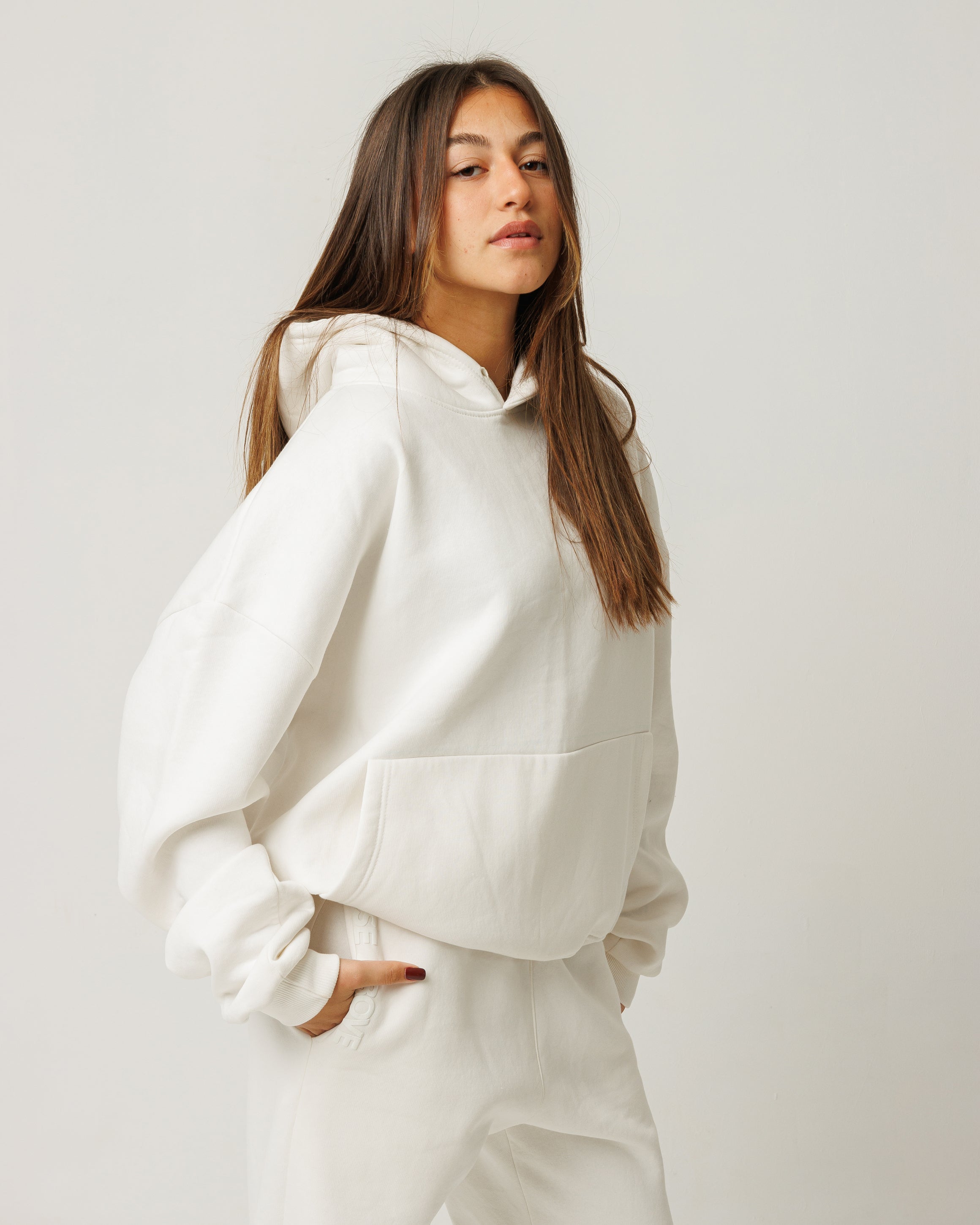 Flex-Fit Kangaroo Hoodie