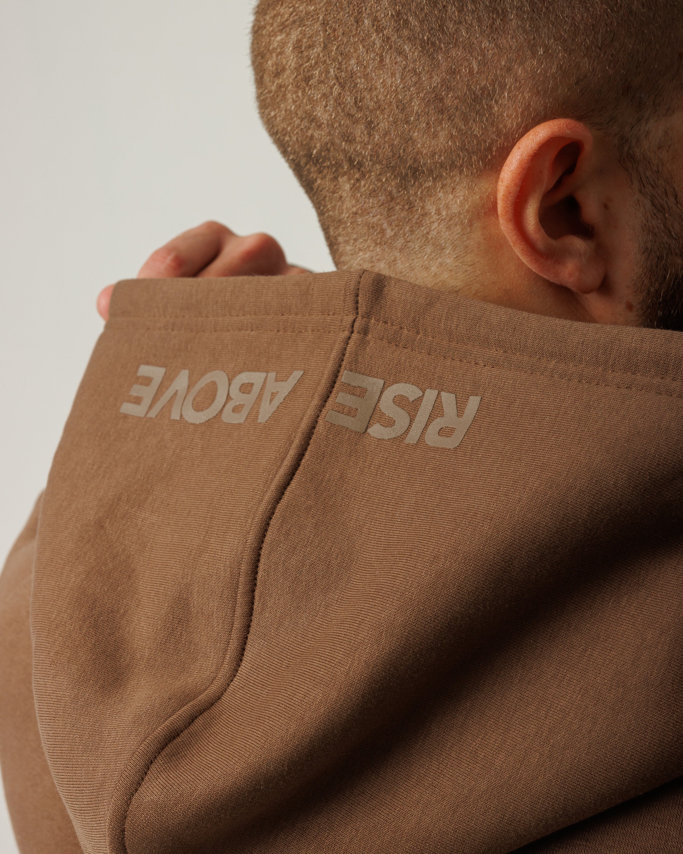 Flex-Fit Kangaroo Hoodie