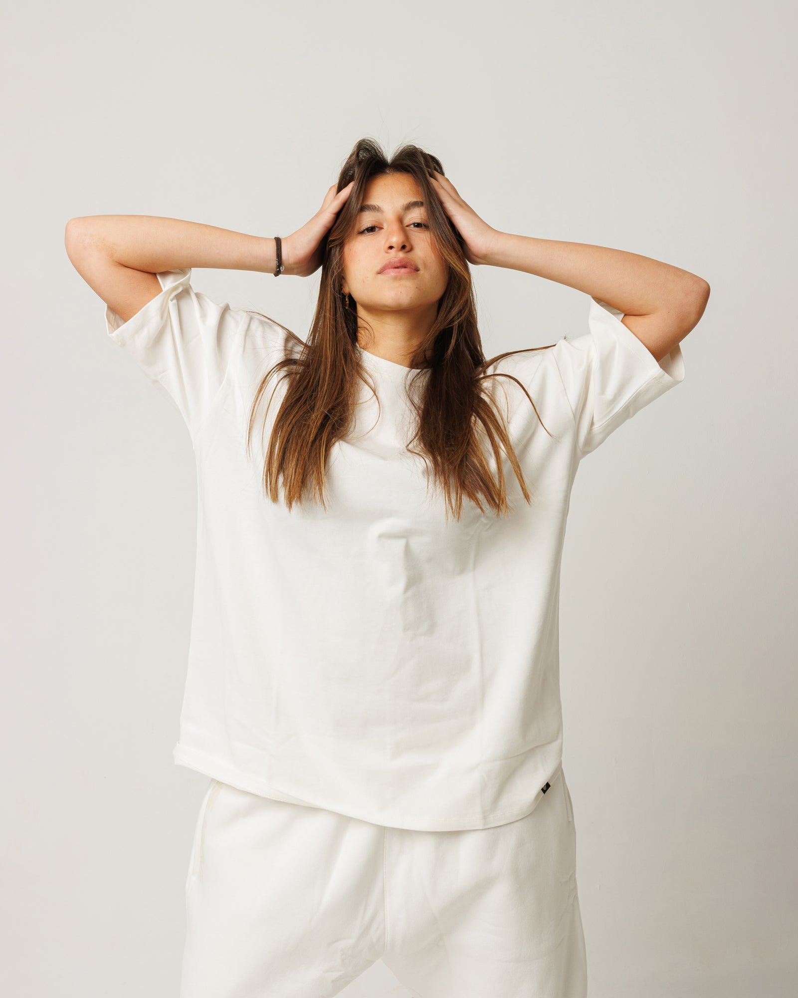 Core Comfort Oversized Tee