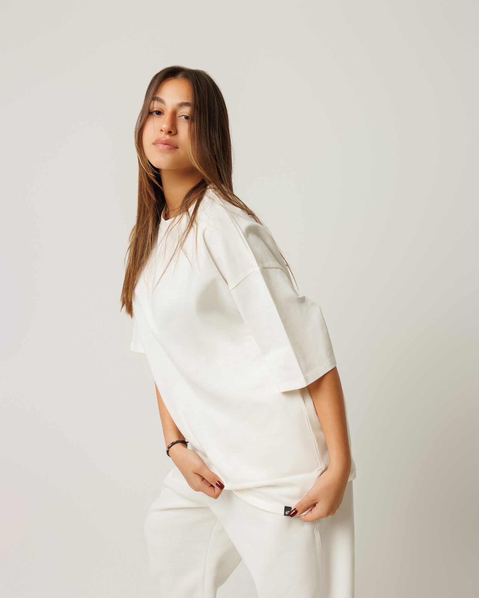 Core Comfort Oversized Tee