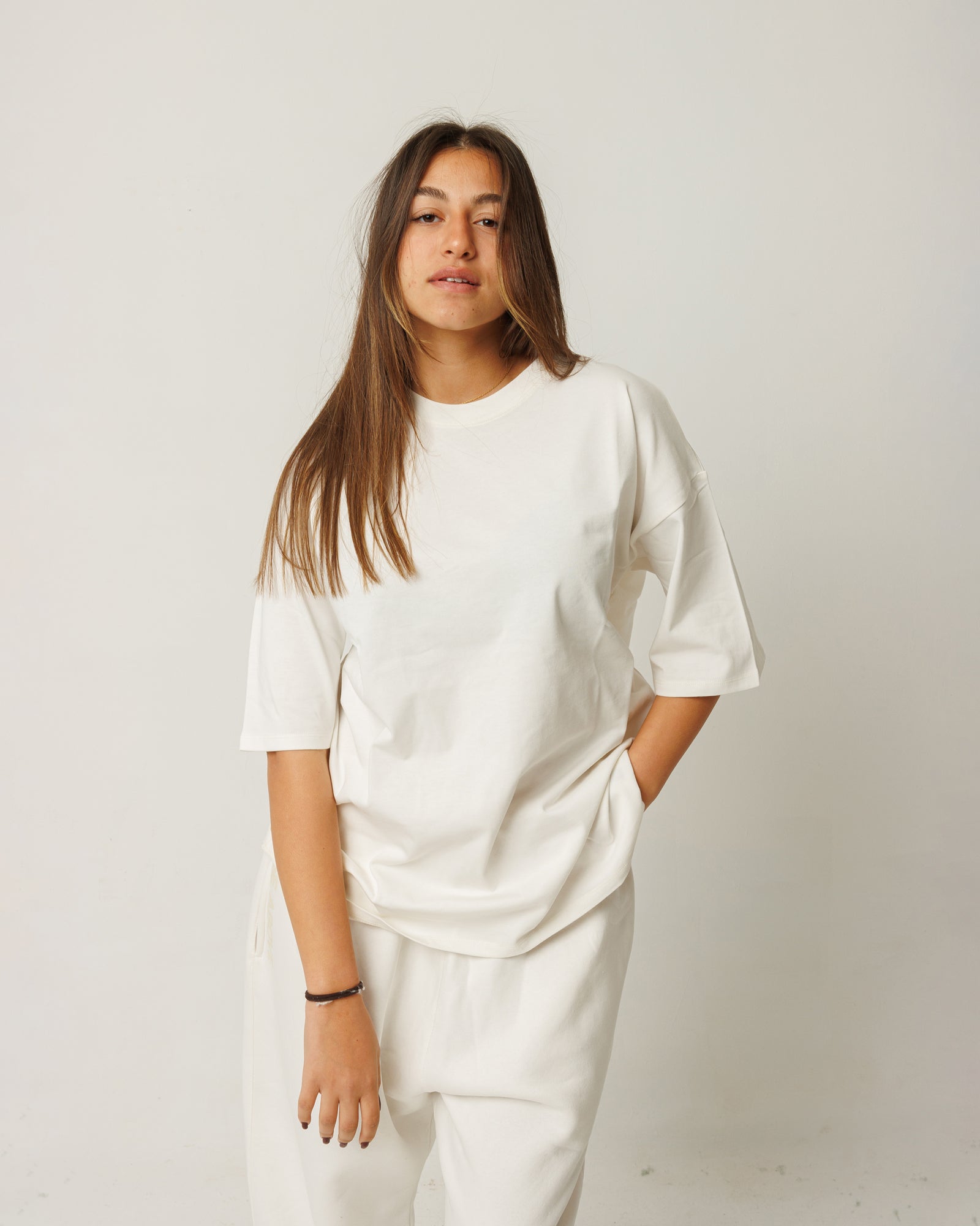 Core Comfort Oversized Tee