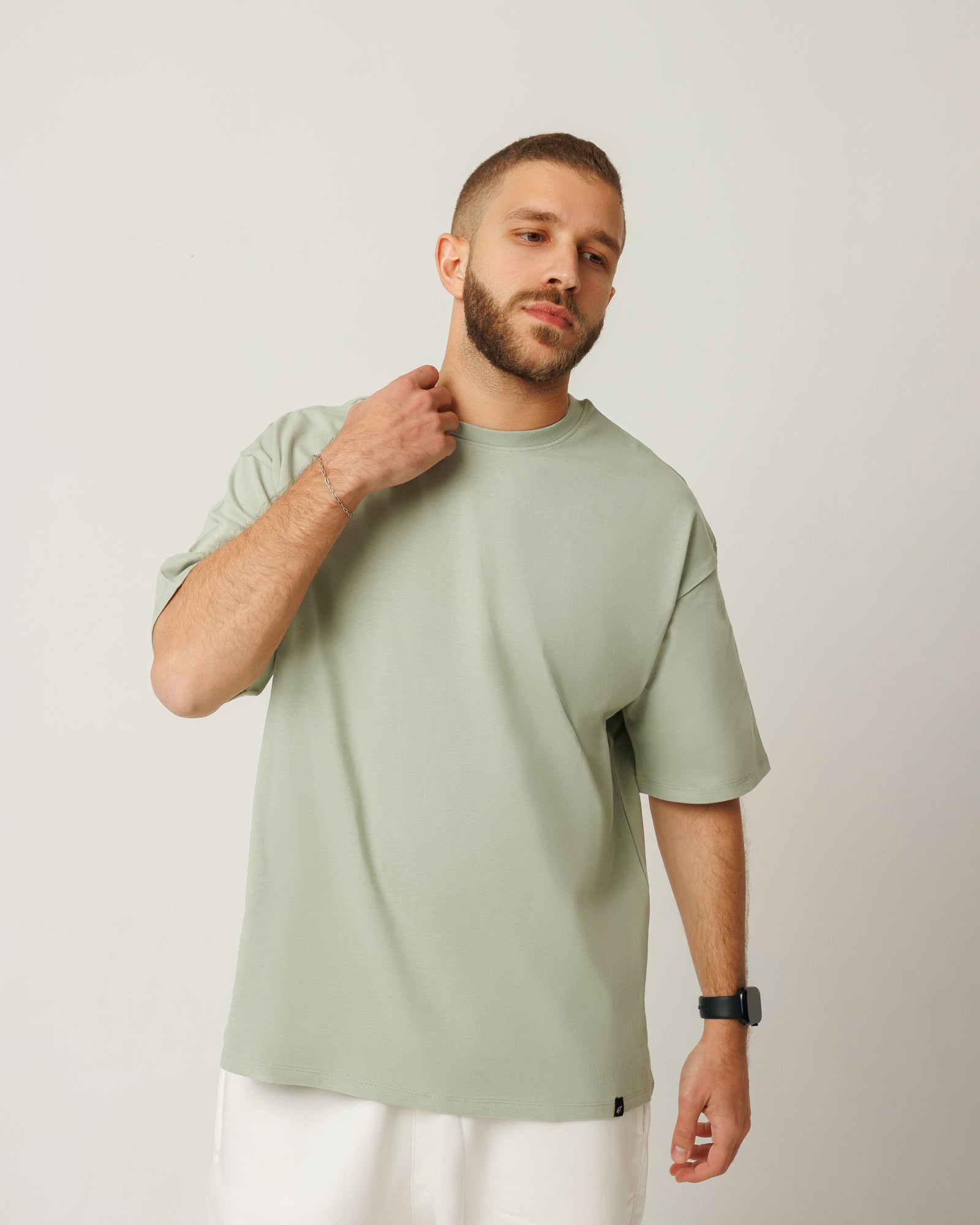 Core Comfort Oversized Tee