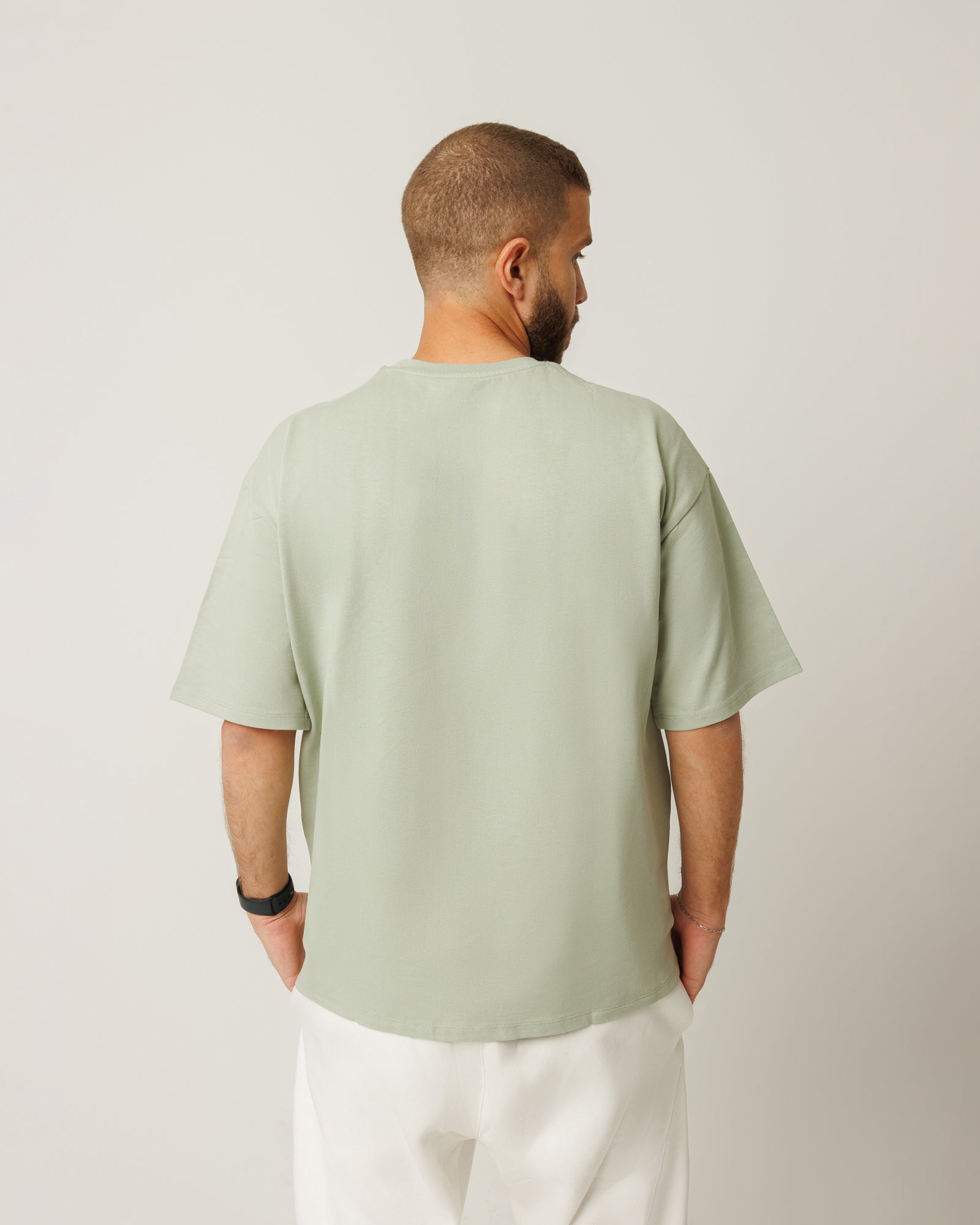 Core Comfort Oversized Tee