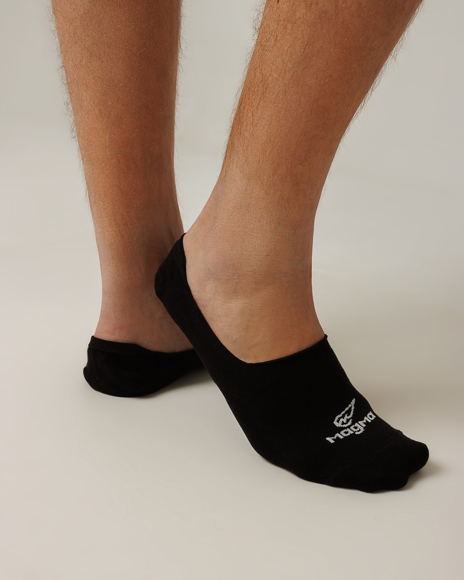 جوارب مريحة بدون غطاء للرجال