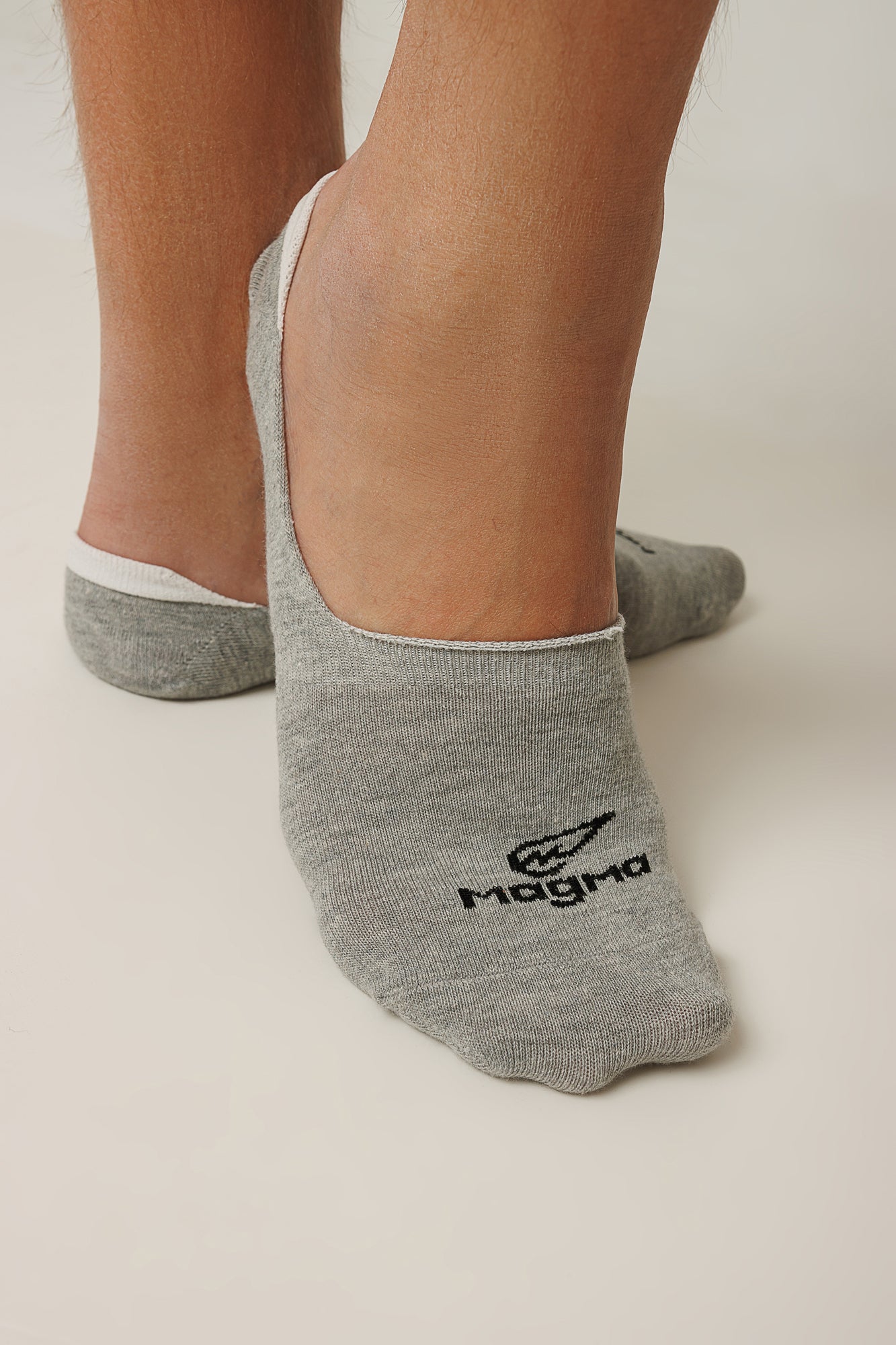 جوارب مريحة بدون غطاء للرجال