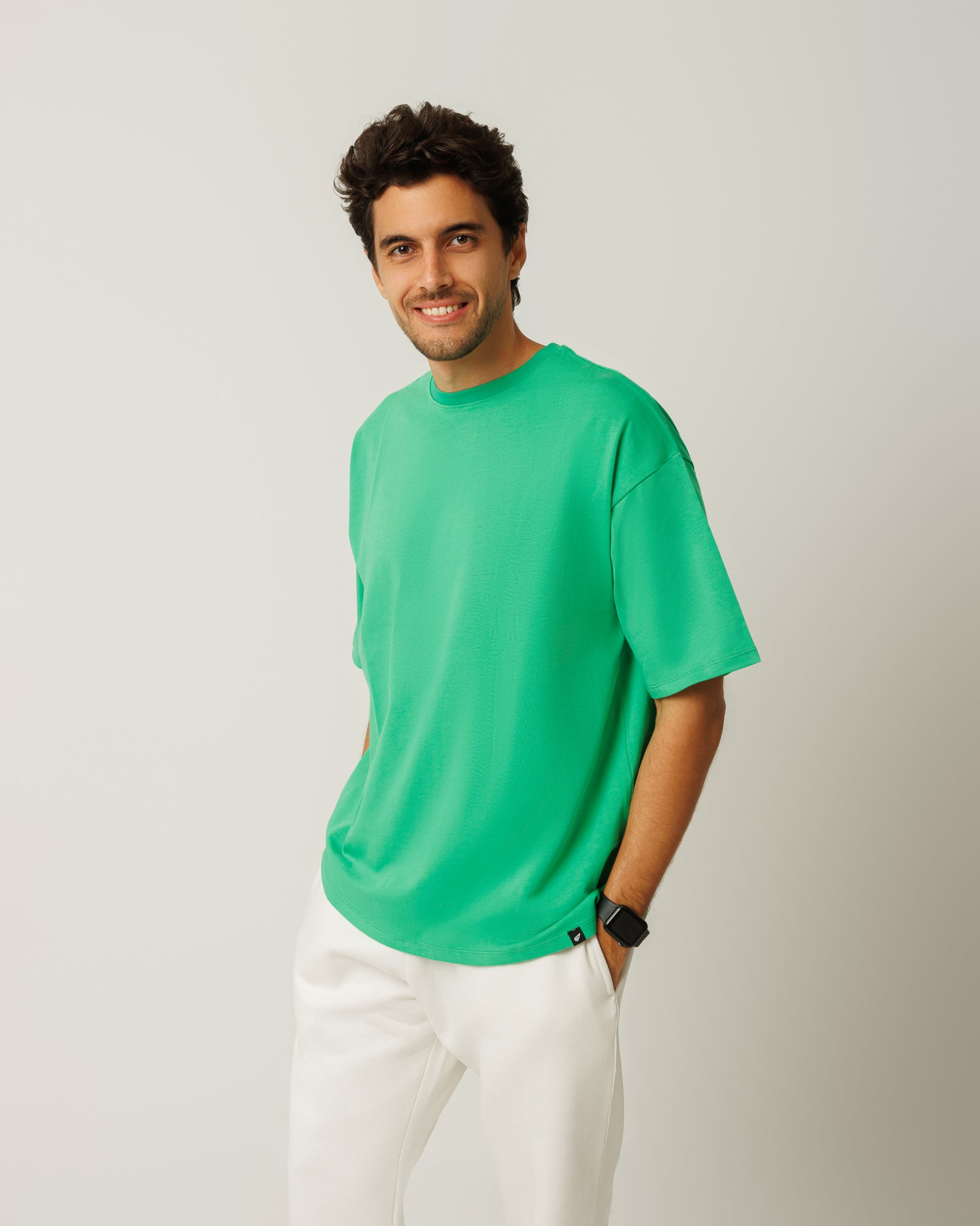 Core Comfort Oversized Tee