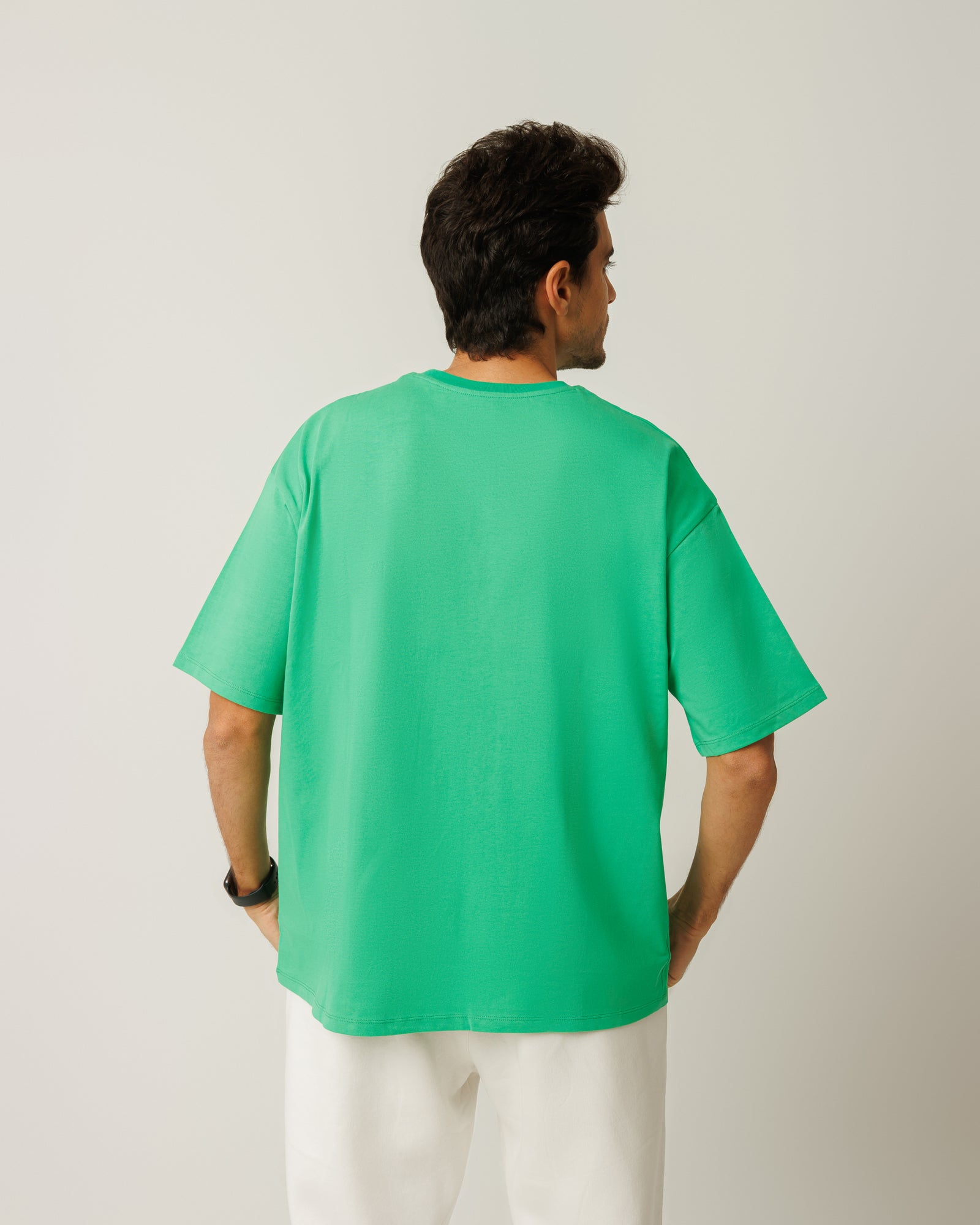 Core Comfort Oversized Tee