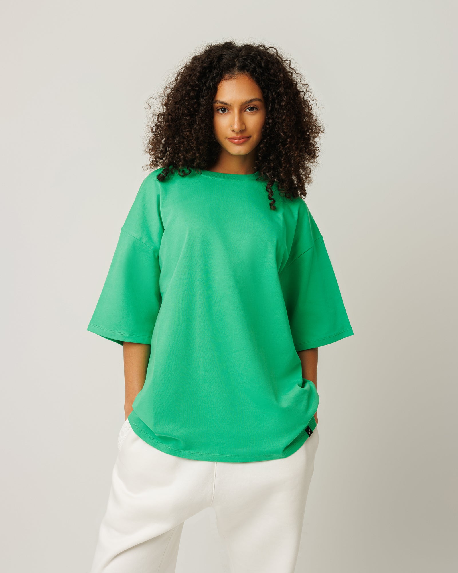 Core Comfort Oversized Tee