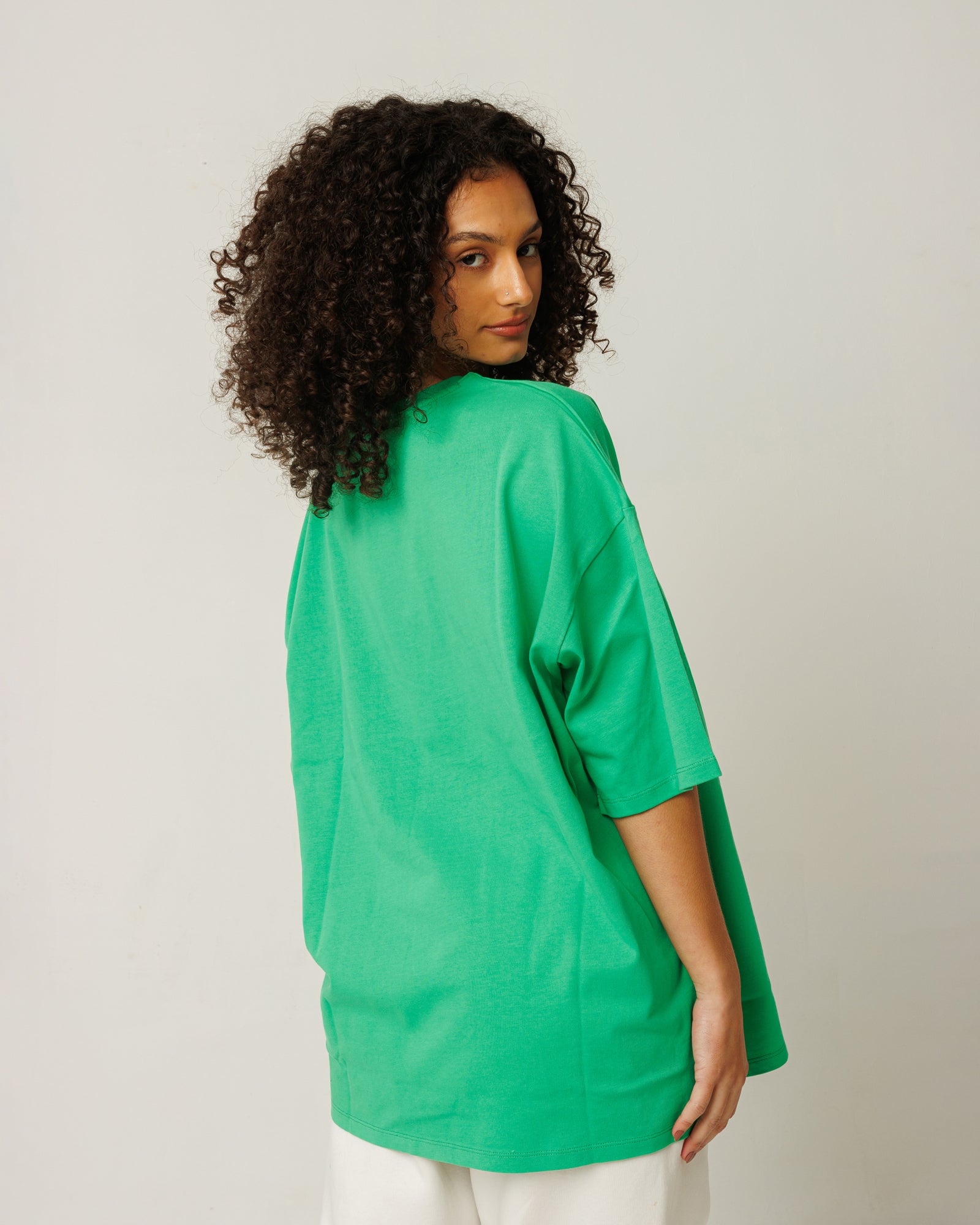 Core Comfort Oversized Tee