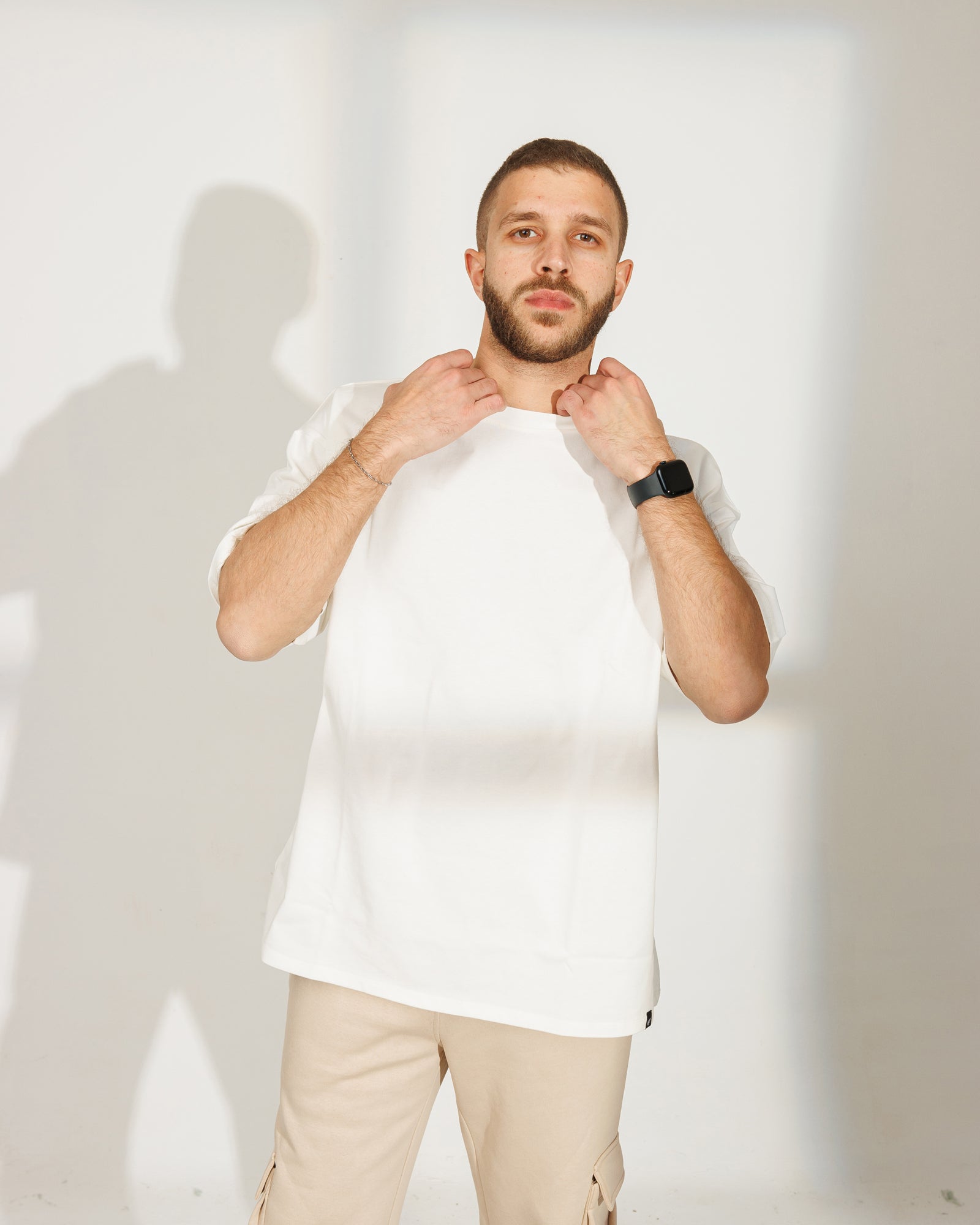 Core Comfort Oversized Tee