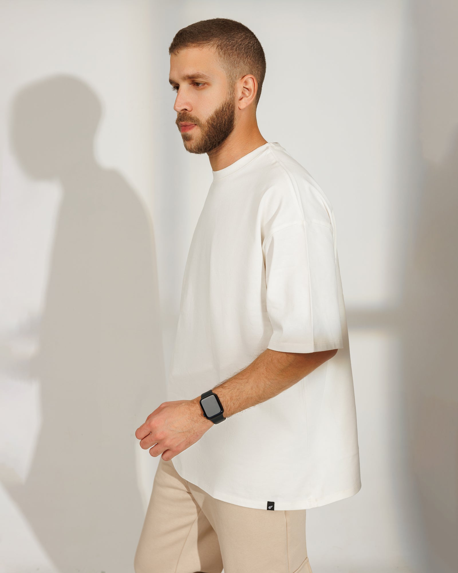 Core Comfort Oversized Tee