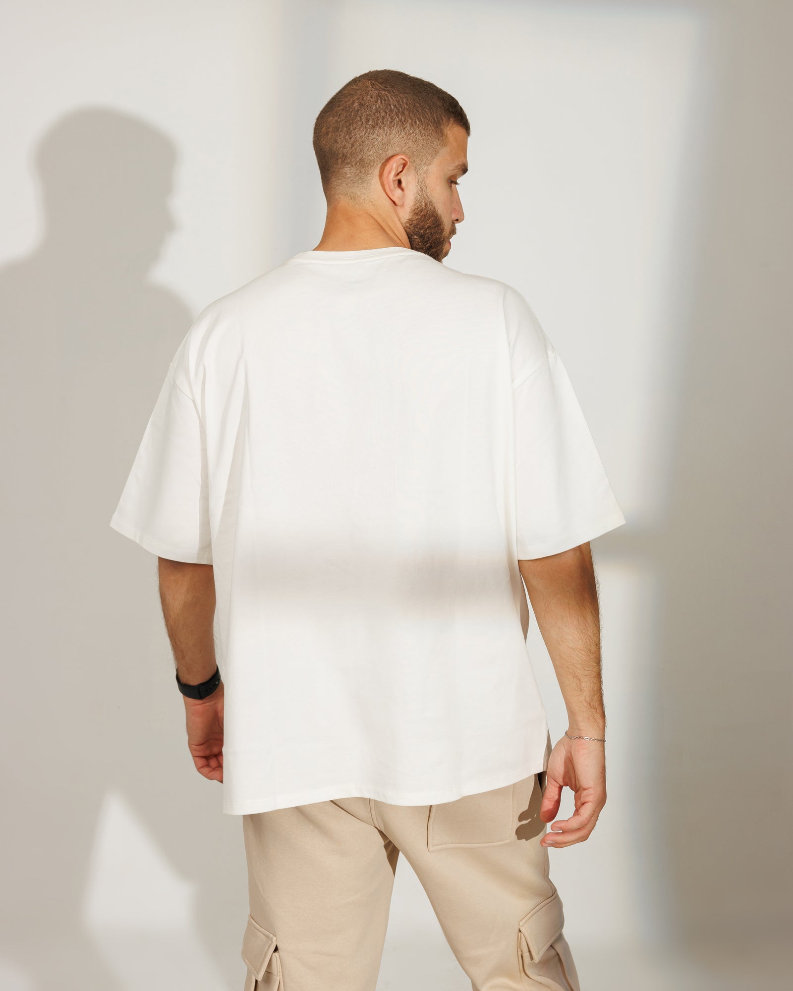 Core Comfort Oversized Tee