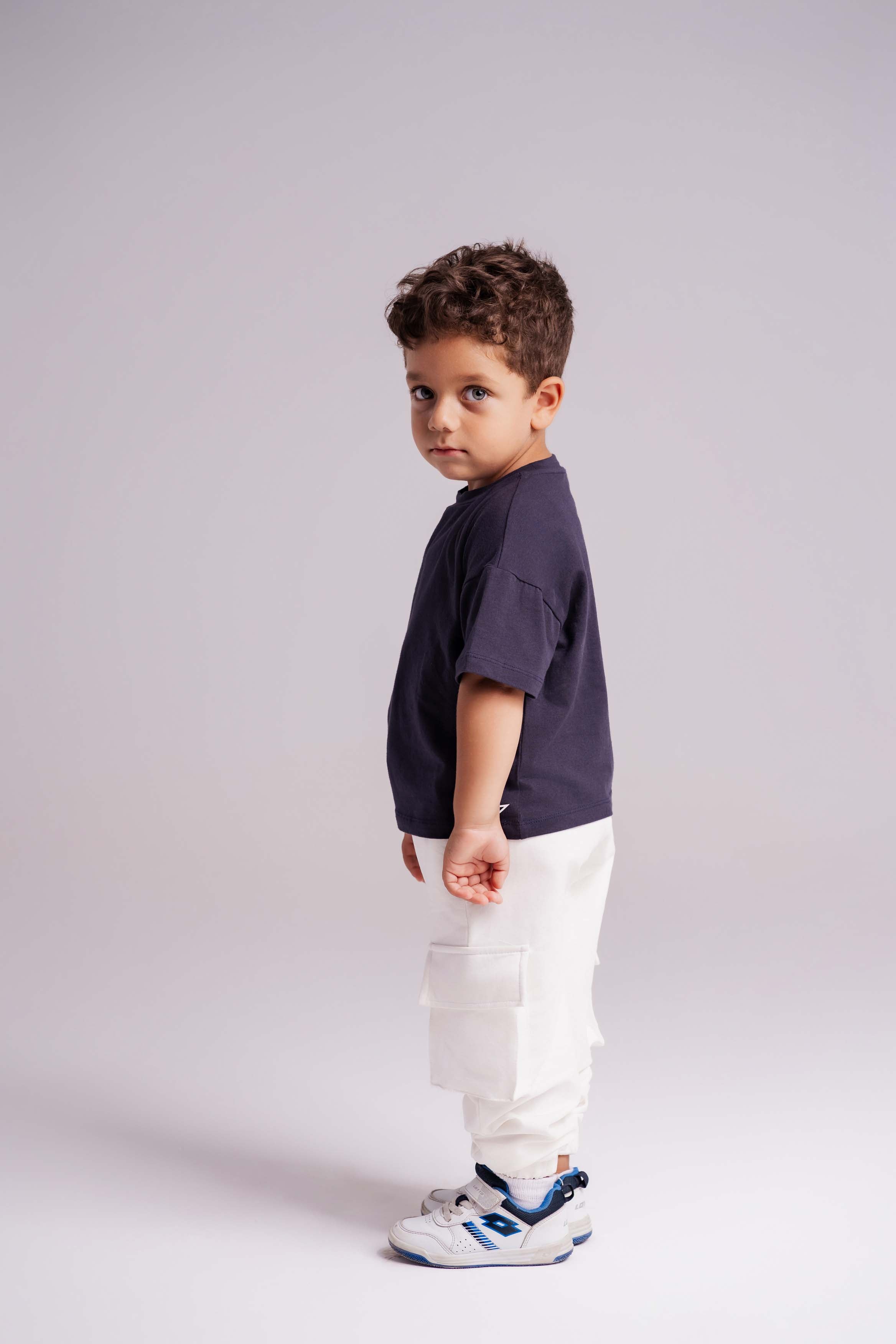 Boys Basic Tee