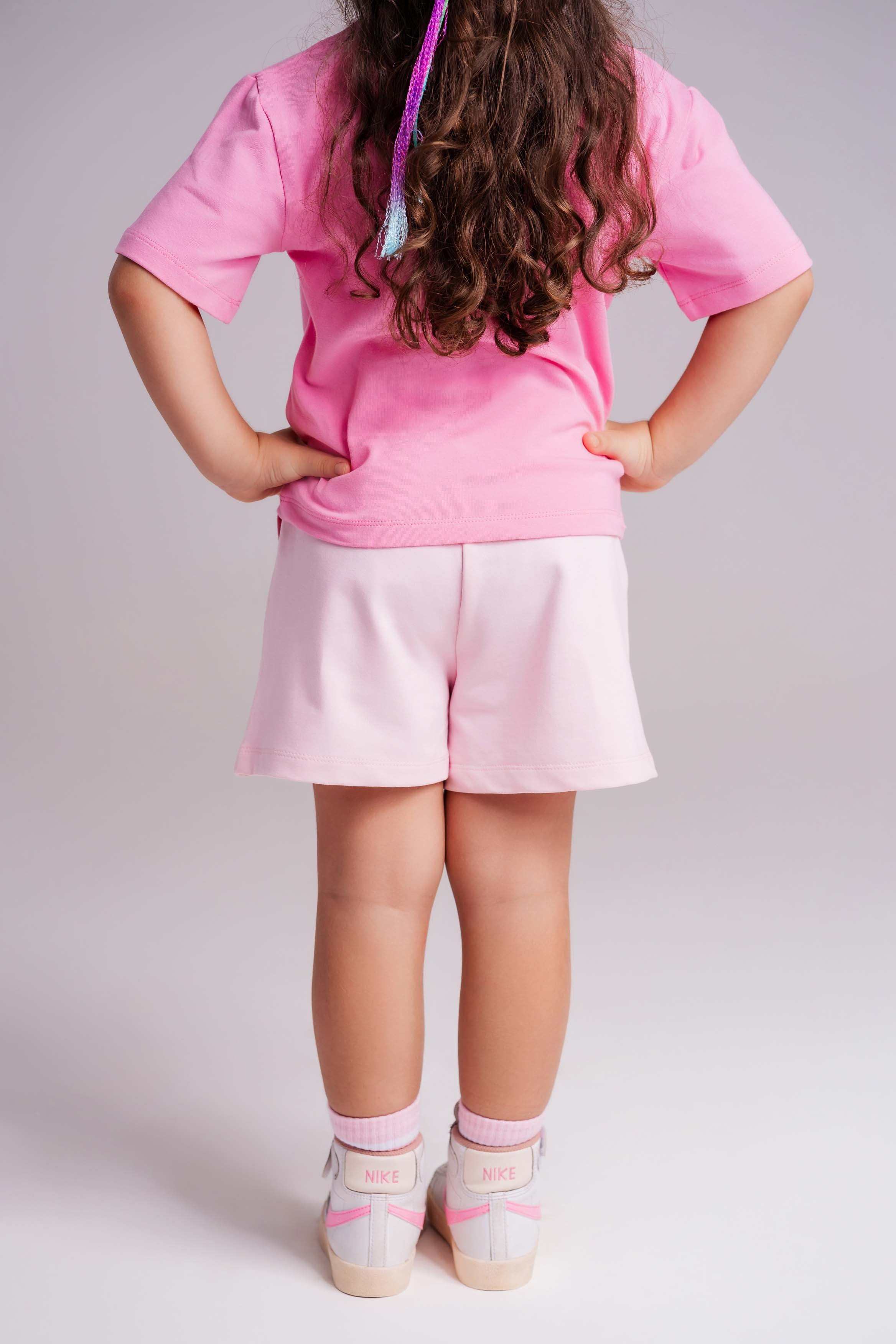 PureComfort Girls' Athletic Shorts