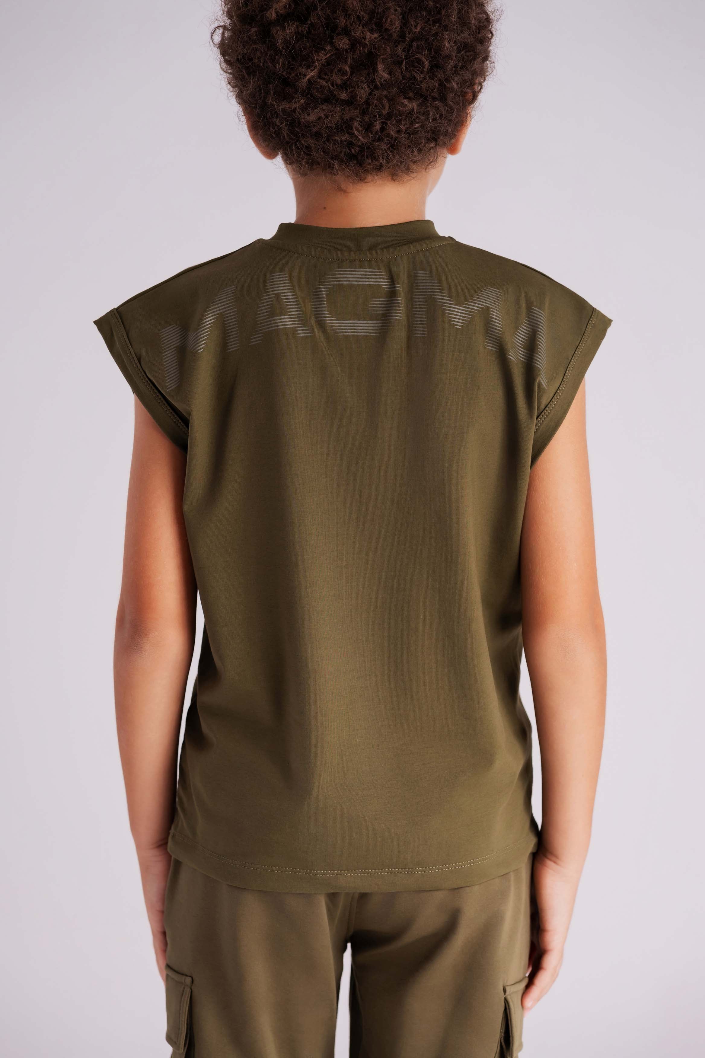 Boys Casual sleeveless