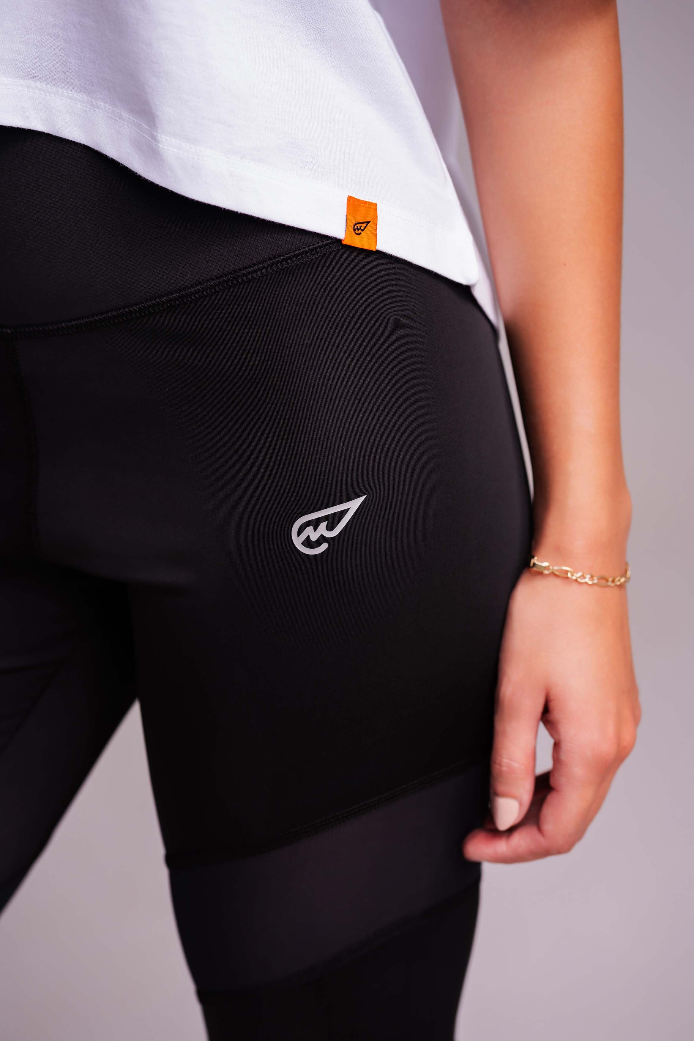 Boxy Crop Essential Tee