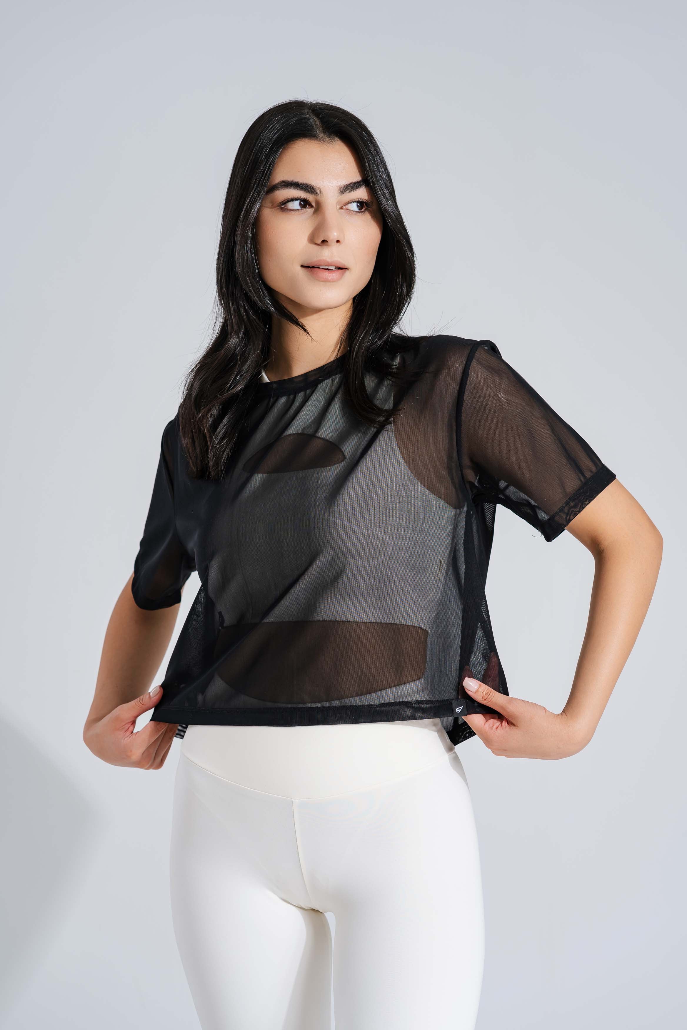 غطاء AirFlow المقصوص