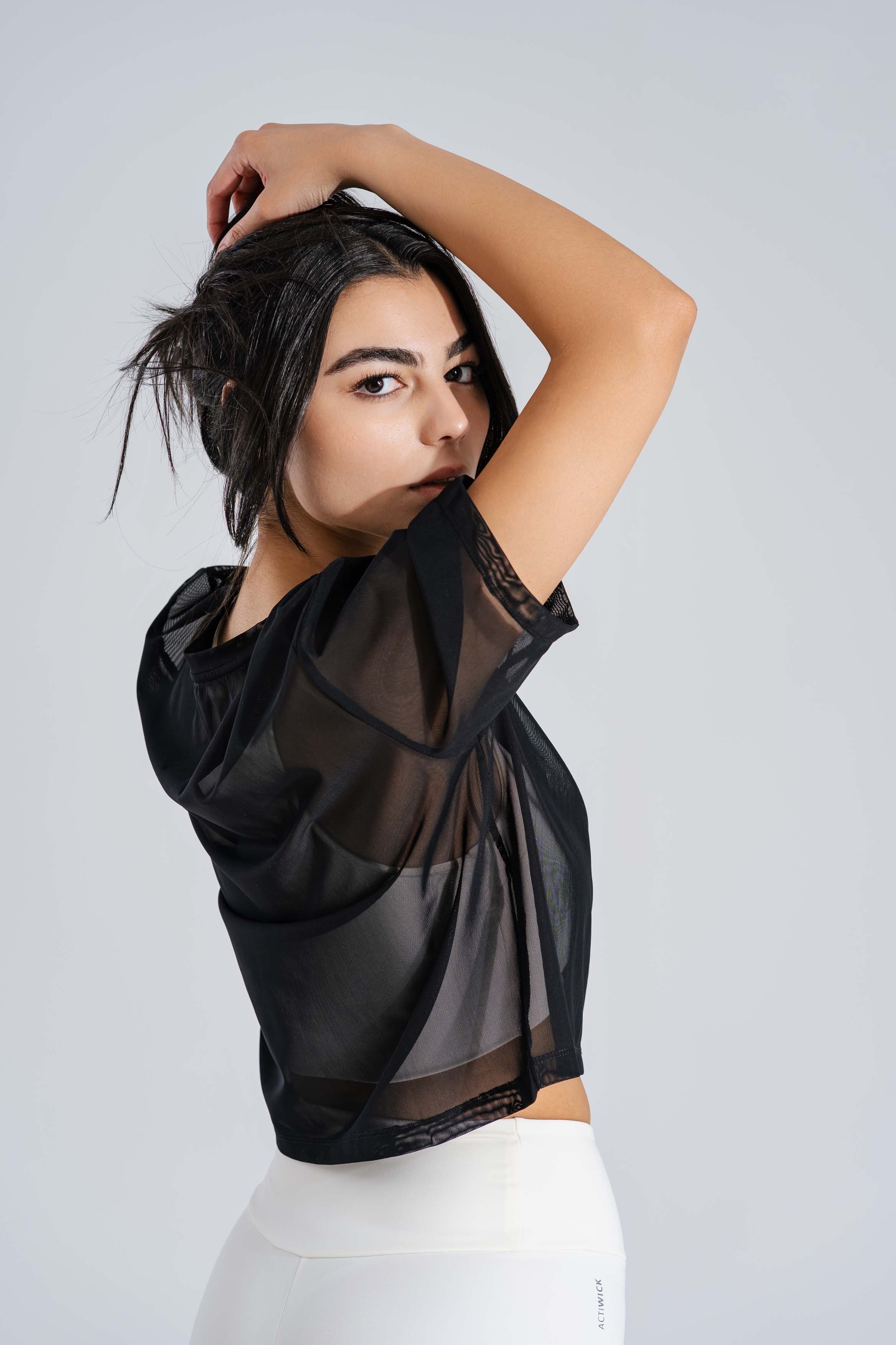 غطاء AirFlow المقصوص