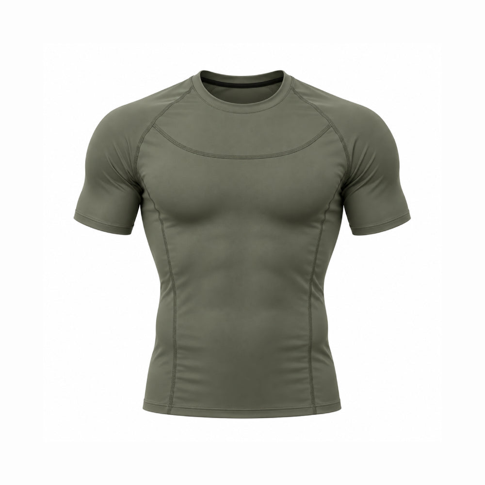 PERFORMANCE COMPRESSION TEE