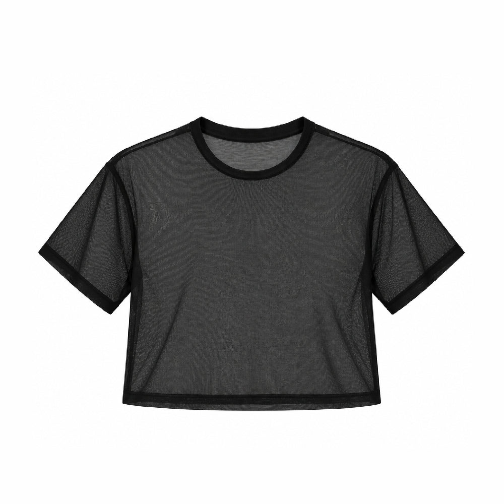 MESH LAYER TEE