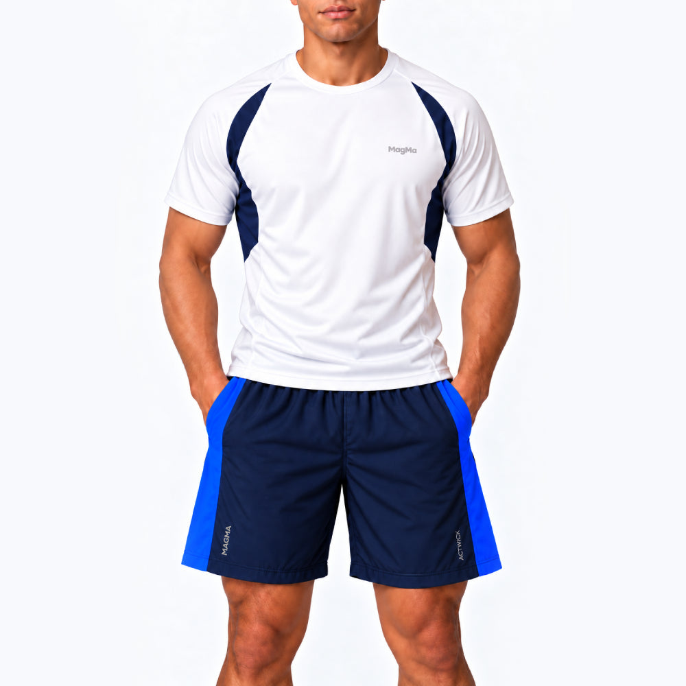 DUAL TONE SHORT
