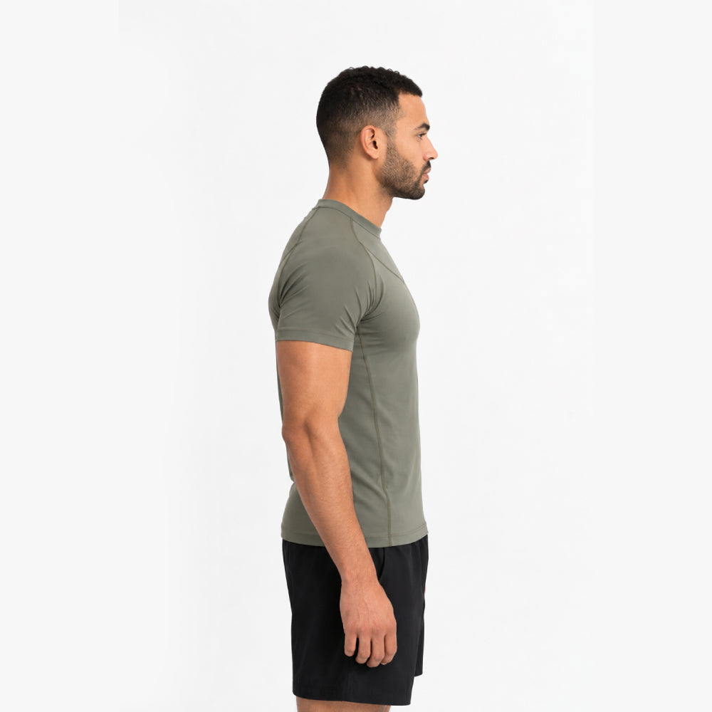PERFORMANCE COMPRESSION TEE