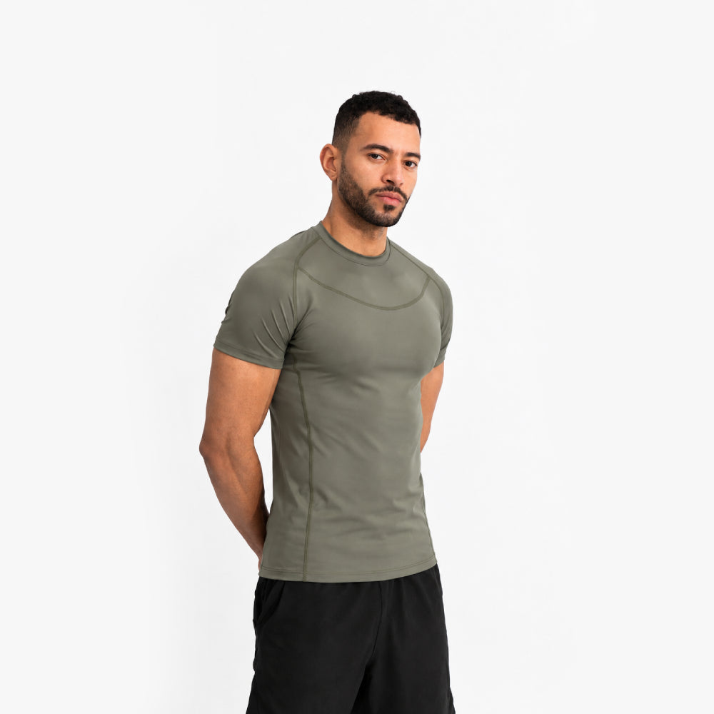 PERFORMANCE COMPRESSION TEE