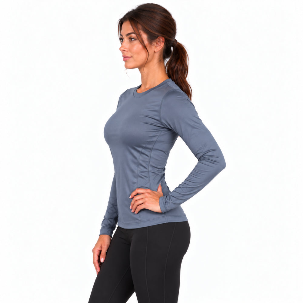 CORE FIT LONG SLEEVE