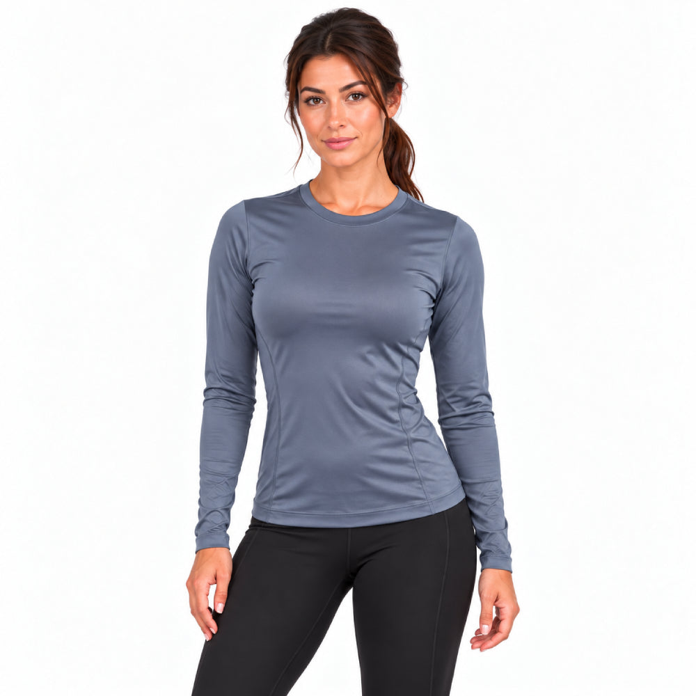 CORE FIT LONG SLEEVE